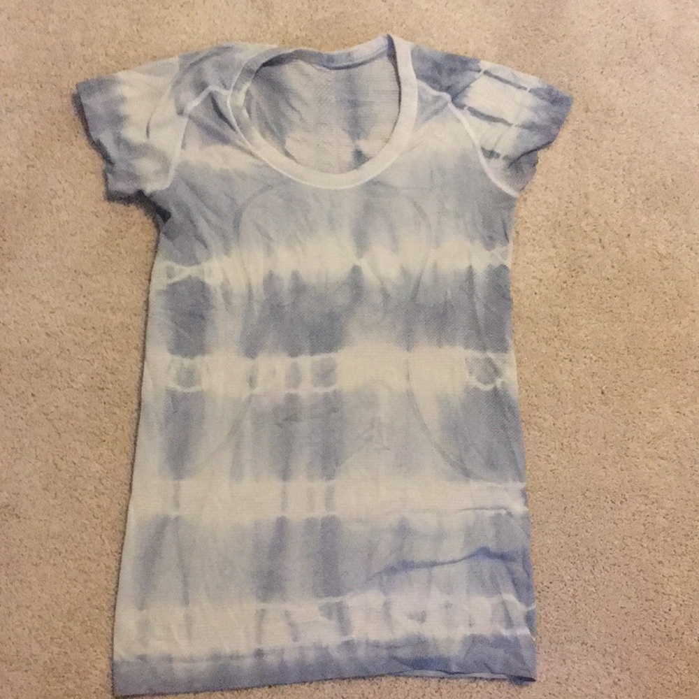 Lululemon Swiftly Tech Short Sleeve